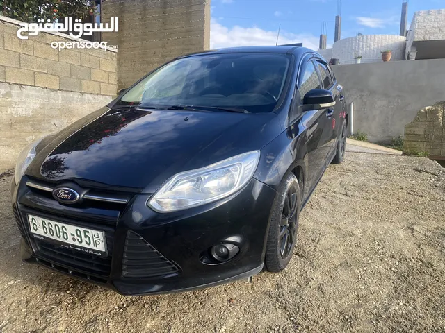 فورد فوكس هاتشباك