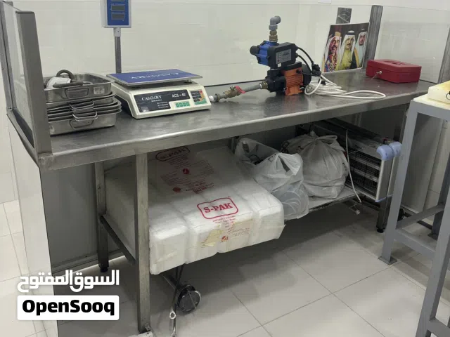 Big stand ,paper cups etc