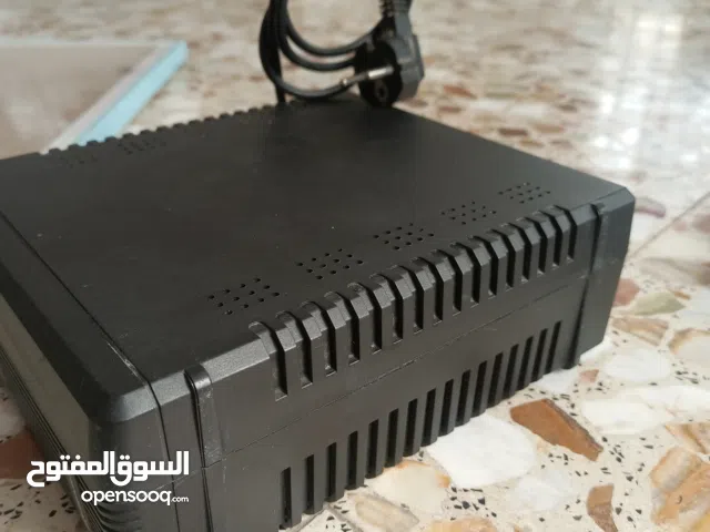 يوبي اس ups شحن  للراوتر
