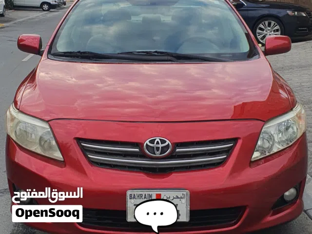 Toyota corolla 2008 well maintained same like new condition 1.8cc no accident no work.