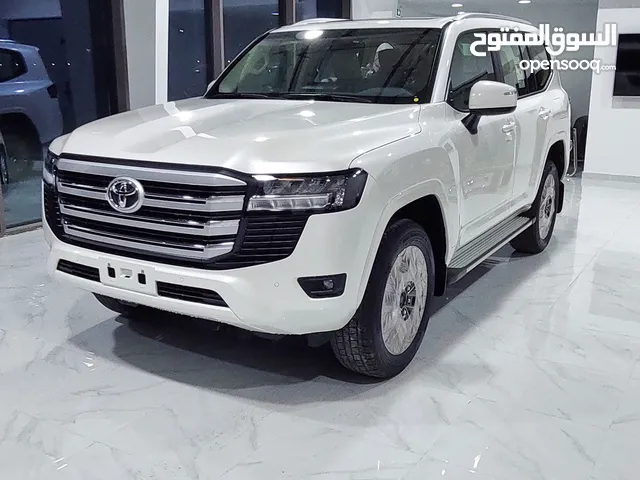 Toyota Land Cruiser GXR 4.0 2025 تويوتا لاند كروزر