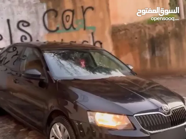 سكودا اوكتافيا2014 للبيع