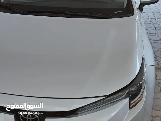 Toyota Corolla 2022 in alain