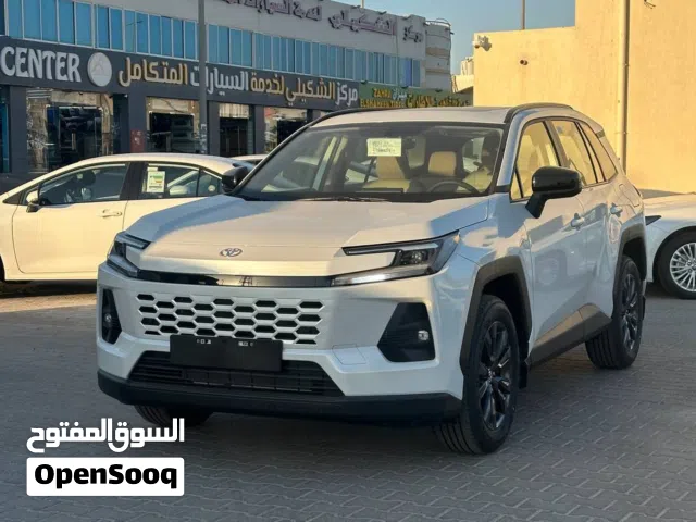 2026 تويوتا راف فور GXR