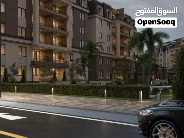 136 m2 2 Bedrooms Apartments for Sale in Cairo Obour City