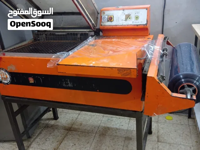 معدات مشغل حلويات