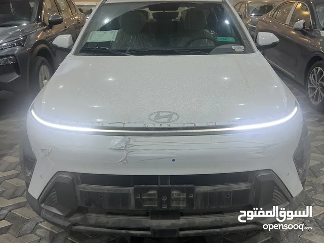 Hyundai Kona 2024 in Al Riyadh