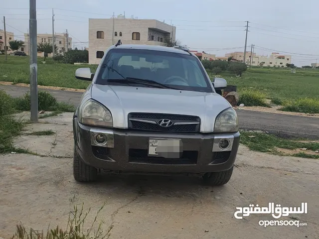 هونداي توسان 2005