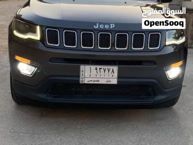 Used Jeep Compass in Babylon