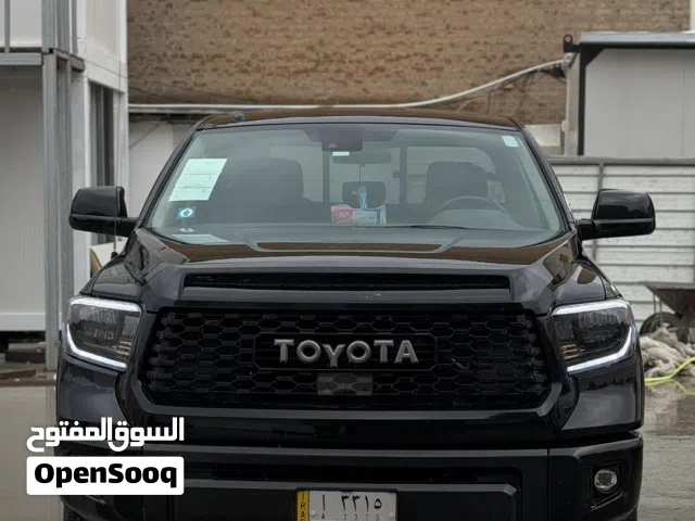 2019 Toyota Tundra SR5