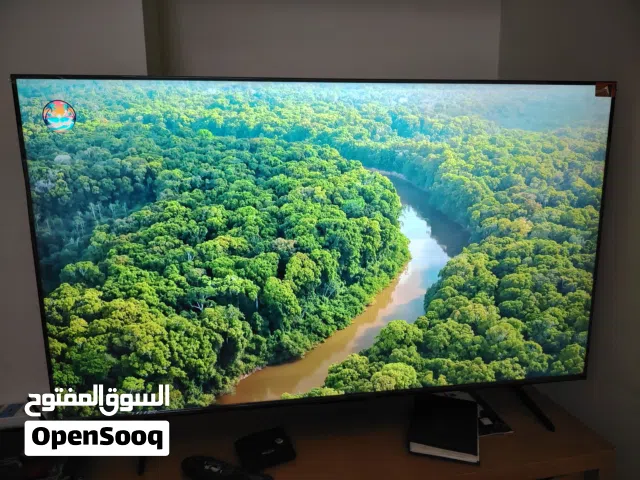 شاشه 55 بوصه tcl