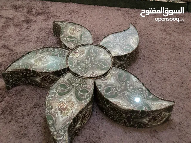 فراش عربي إسفنج مضغوط شبه جديد إستعمال 4 شهور فقط