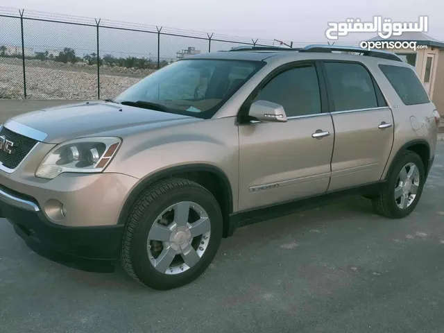 GMC Acadia model 2008.BD.1.450