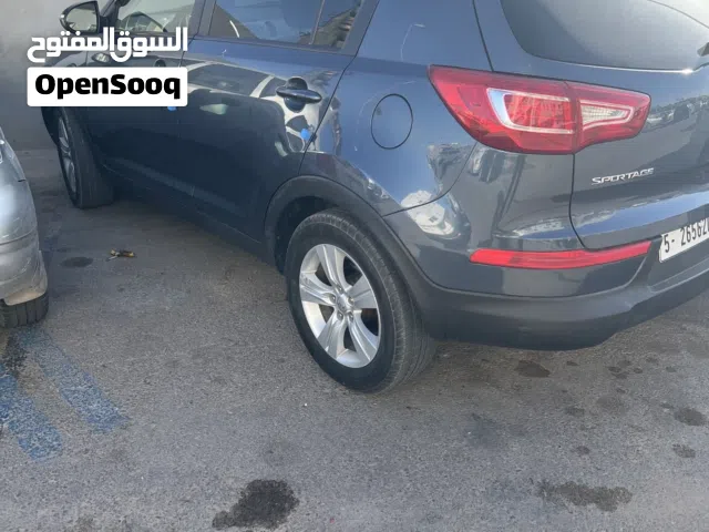 2013 Kia Sportage EX