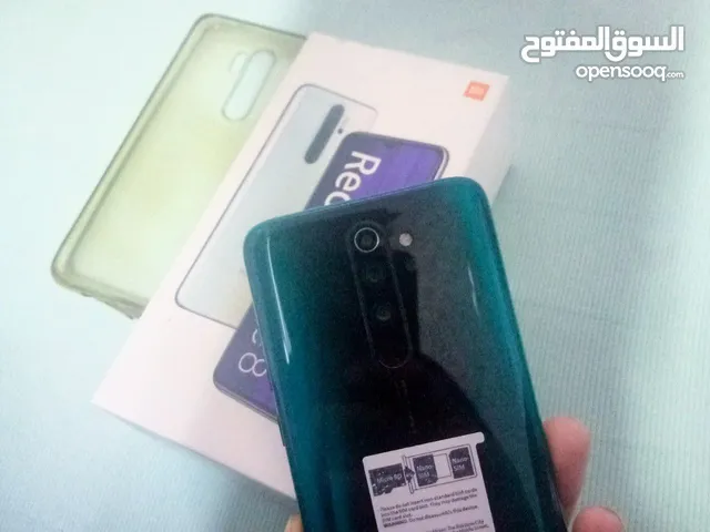 Xiaomi Redmi Note 8 Pro 128 GB in Basra