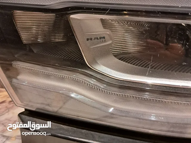 فنار دودج رام 2020