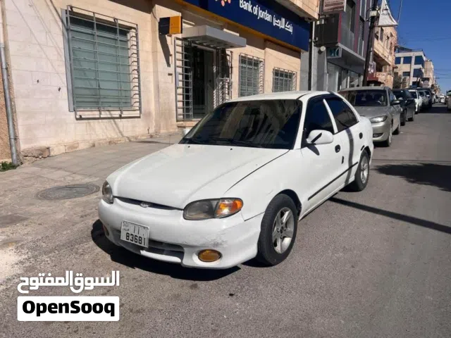 1997 كيا اخرى