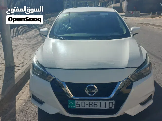 2022 Nissan Sunny SV