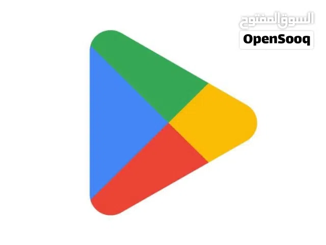 بطاقات جوجل بلاي