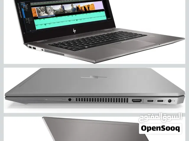 HP ZBook Studio G5
