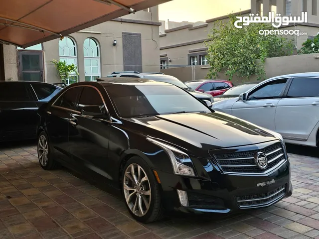Cadilac ATS V Series 2013 GCC