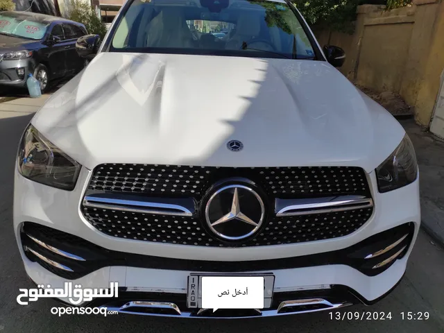 مارسيدس GLE 2022