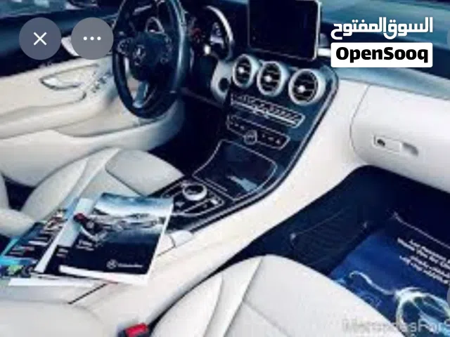2017 Mercedes Benz C-Class C 300