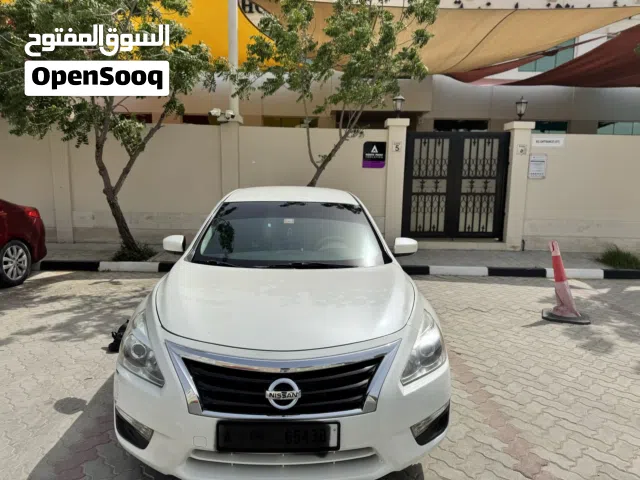 نيسان التيما 2016 خليجي مالك اول nissan altima 2016 GCC FIRST OWNER
