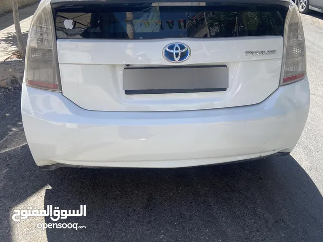 تيوتا بريوس ..استعمال فتاه