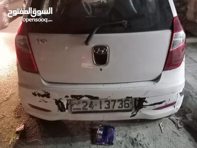 Used Hyundai i10 in Zarqa