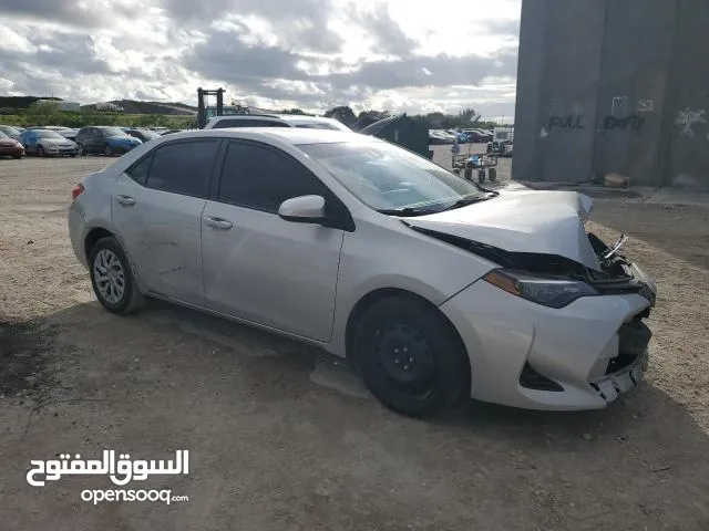 Toyota Corolla 2018 in Al Batinah
