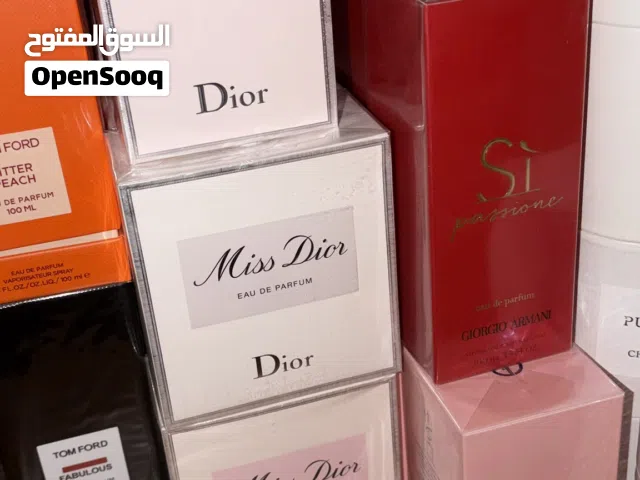 Authentic Perfumes Collection  جميع العطور أصلية 100٪ (تسترات)