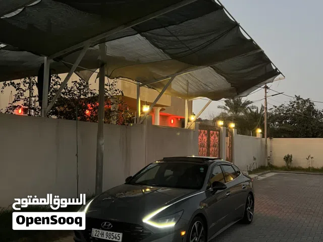 Used Hyundai Sonata in Basra