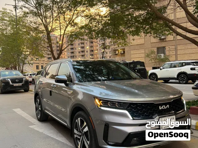 Used Kia Sorento in Baghdad