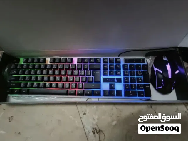 كيبور و ماوس