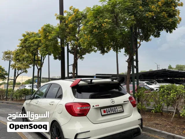 Mercedes AMG A45s -2014