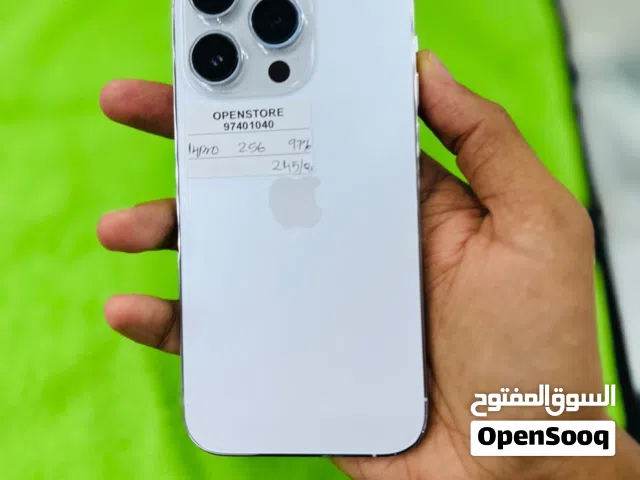 iPhone 14 Pro- 256 GB - Nice and Good