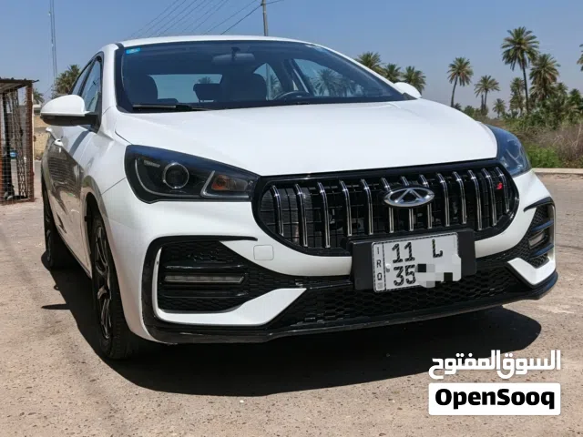 2024 شيري اريزو Arrizo 5