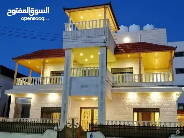 520m2 More than 6 bedrooms Villa for Sale in Amman Shafa Badran