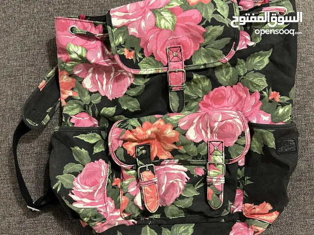 Flowery Backpack