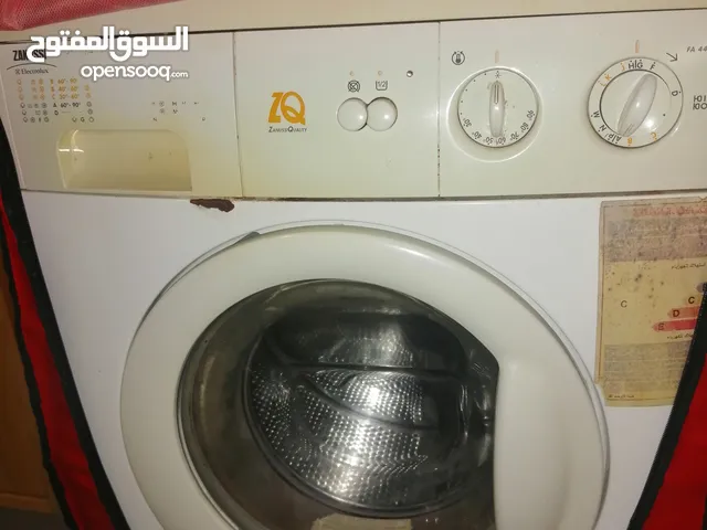 غساله ايديال زانوسي اكواتك