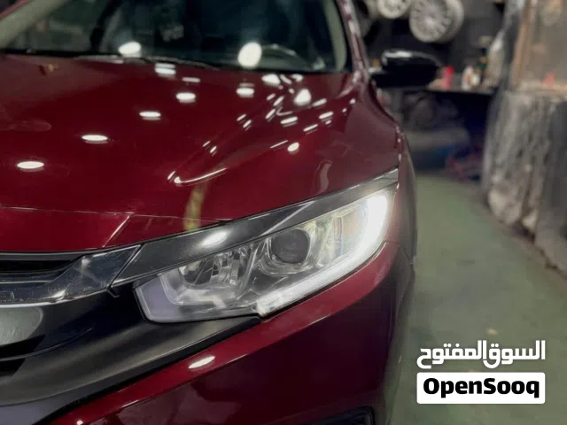 2020 هوندا سيفيك Standard