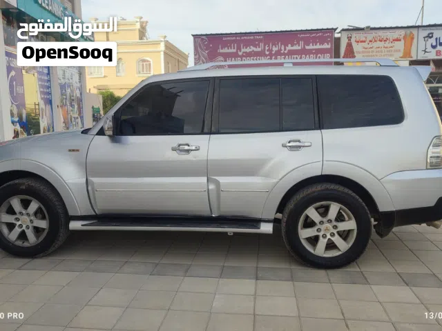 2008, Mitsubishi, Pajero, GLS