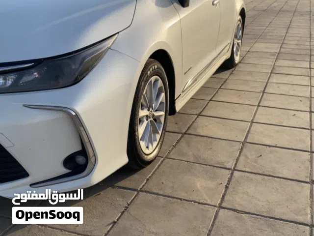 2021 Toyota Corolla XLI
