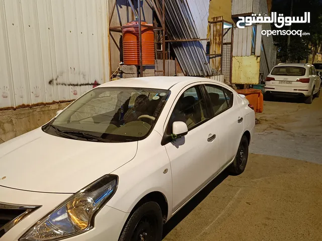 Used Nissan Sunny in Basra