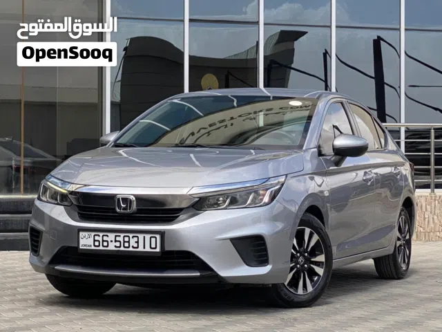 2022 Honda City EX