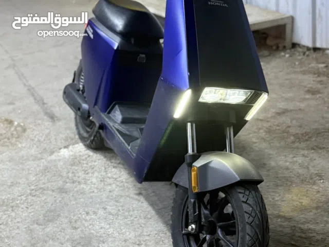 دراجه شحن هوندا ياباني