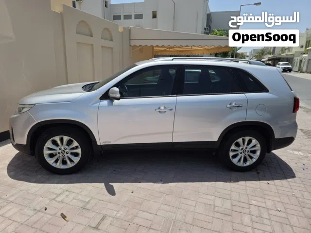 2014 كيا سورينتو Standard