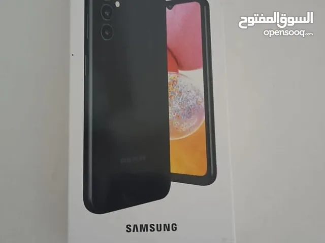 تلفون Samsung a14 بحالة الوكاله