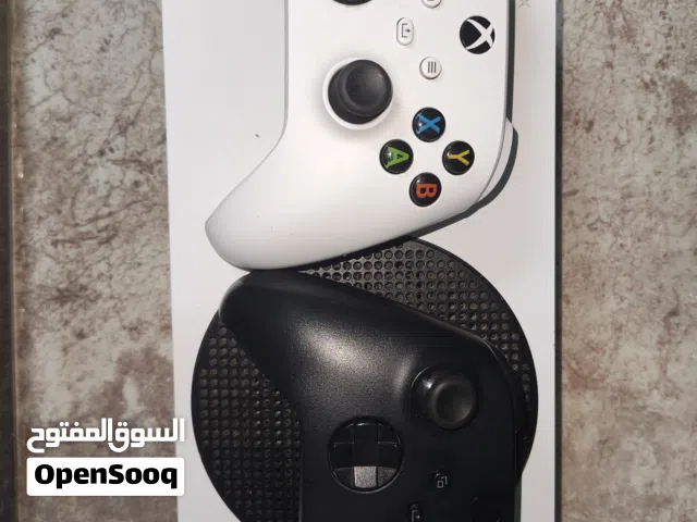 Xbox series s بحال الوكالة للبيع او البدل